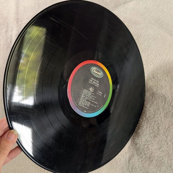 The Beatles Revolver Vinyl LP Record Album 33 RPM LP - Picture 7 of 7